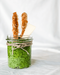 MODIGpalmekålpesto